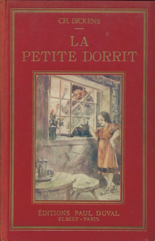 Livrenpoche : La petite Dorrit - Charles Dickens - Livre