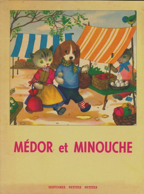 Livrenpoche : Médor et Minouche - Xxx - Livre