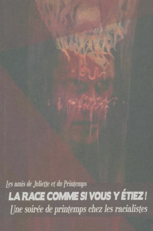 Livrenpoche : La race comme si vous y étiez - Collectif - Livre