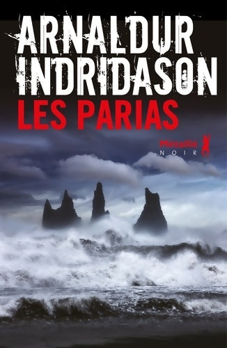 Livrenpoche : Les Parias - Arnaldur Indridason - Livre