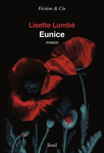 Livrenpoche : Eunice - Lisette Lombé - Livre