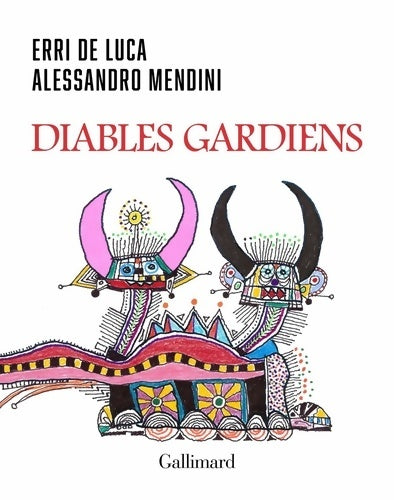 Livrenpoche : Diables gardiens - Erri De Luca - Livre