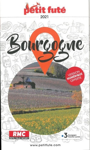 Livrenpoche : Guide Bourgogne 2021 Petit Futé - Alter - Livre