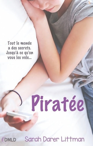 Livrenpoche : Piratée - Sarah Darer Littman - Livre