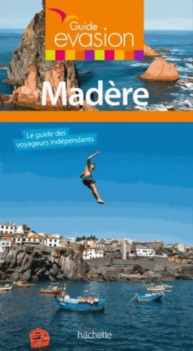 Livrenpoche : Madère - Jean-Philippe Follet - Livre