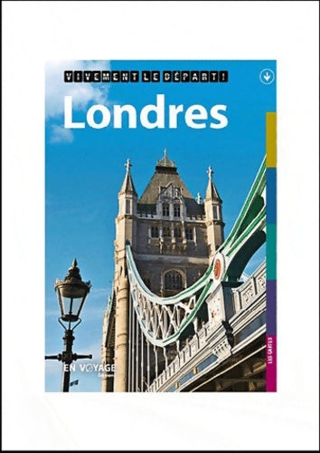 Livrenpoche : Londres - Collectif - Livre
