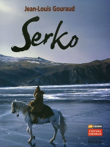 Livrenpoche : Serko - Jean-Louis Gouraud - Livre