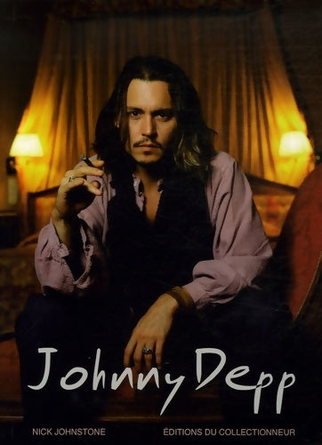 Livrenpoche : Johnny Depp - Nick Johnstone - Livre