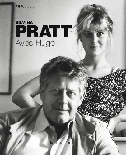 Livrenpoche : Avec Hugo - Silvina Pratt - Livre