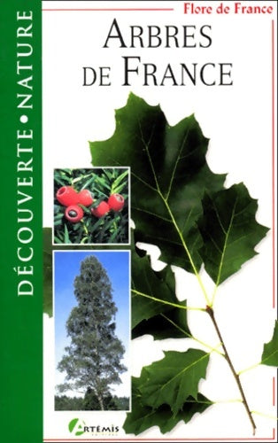 Livrenpoche : Arbres de France - Jean-Marie Polèse - Livre