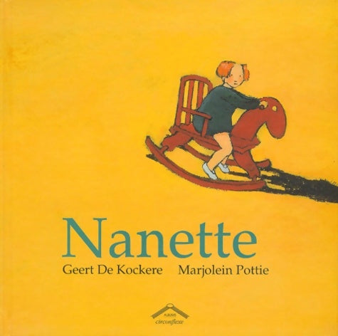 Livrenpoche : Nanette - Geert De Kockere - Livre