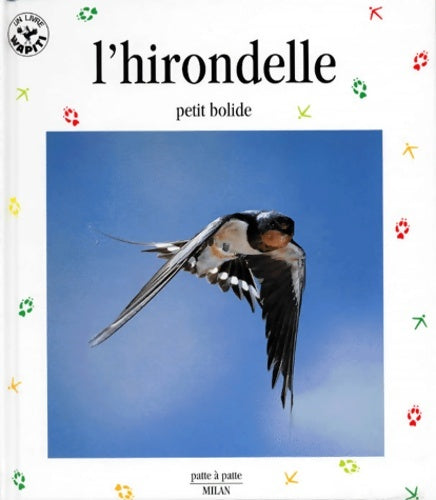 Livrenpoche : L'Hirondelle petit bolide - Valérie Tracqui - Livre