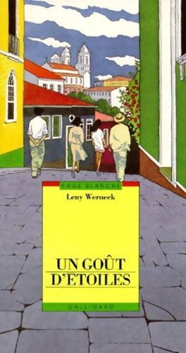 Livrenpoche : Un goût d'étoiles - Leny Werneck - Livre