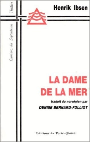 Livrenpoche : La dame de la mer - Boyer - Livre