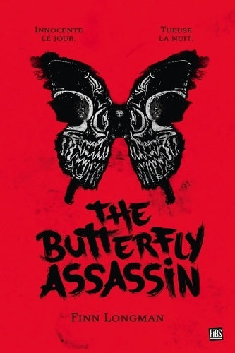 Livrenpoche : The Butterfly Assassin T1 : The Butterfly Assassin - Finn Longman - Livre