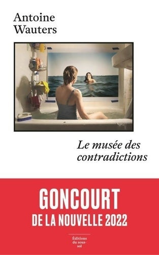 Livrenpoche : Le Musée des contradictions - Antoine Wauters - Livre