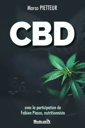 Livrenpoche : Cbd - Marco Pietteur - Livre