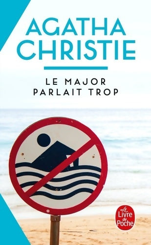 Livrenpoche : Le major parlait trop - Agatha Christie - Livre