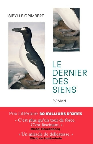 Livrenpoche : Le dernier des siens - Sibylle Grimbert - Livre