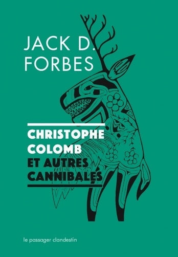 Livrenpoche : Christophe Colomb et autres cannibales - Jack Forbes - Livre