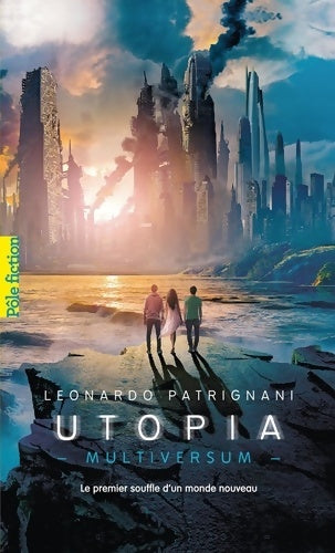 Livrenpoche : MULTIVERSUM T3 - Leonardo Patrignani - Livre