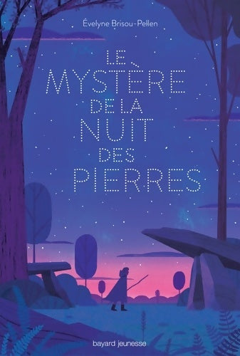 Livrenpoche : Le mystère de la nuit des pierres - Evelyne Brisou-Pellen - Livre
