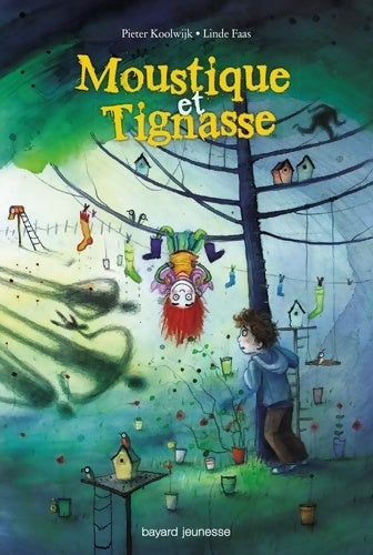Livrenpoche : Moustique et Tignasse Tome I : Moustique et Tignasse - PIETER KOOLWIJK - Livre