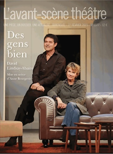 Livrenpoche : Des Gens Biens - David Lindsay Abaire - Livre