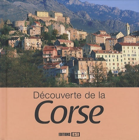Livrenpoche : Découverte de la Corse - Antoine Lorgnier - Livre