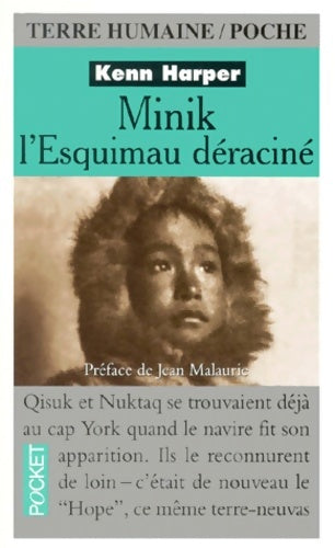 Livrenpoche : MINIK L ESQUIMAU DERACINE - Kenn Harper - Livre