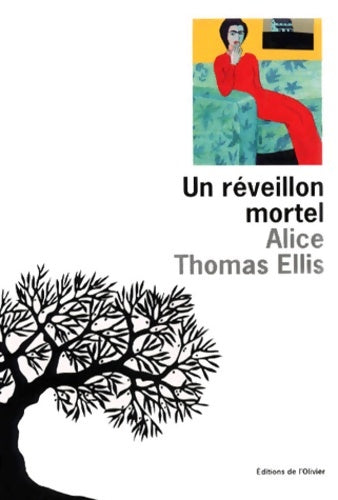 Livrenpoche : Un réveillon mortel - Alice Thomas Ellis - Livre