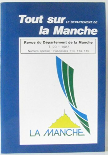 Livrenpoche : Tout sur le département de la Manche - Élie Guéné - Livre