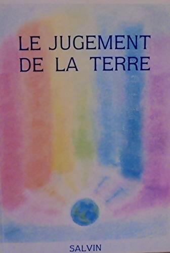 Livrenpoche : Le jugement de la terre - Salvin - Livre
