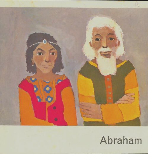 Livrenpoche : Abraham - Collectif - Livre