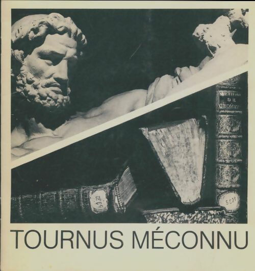 Livrenpoche : Tournus méconnu - Collectif - Livre