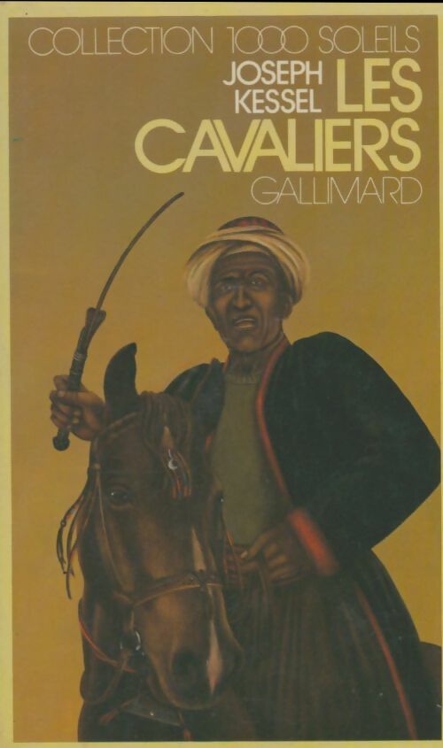 Livrenpoche : Les cavaliers - Joseph Kessel - Livre