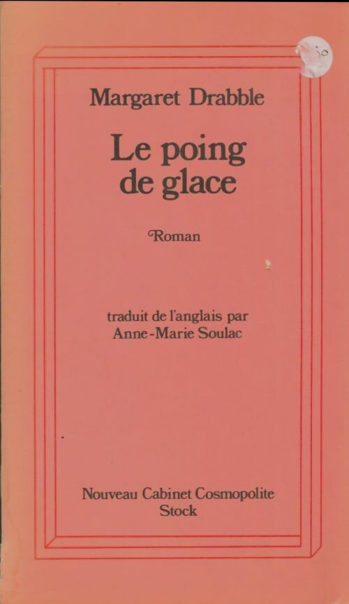 Livrenpoche : Le poing de glace - Margaret Drabble - Livre