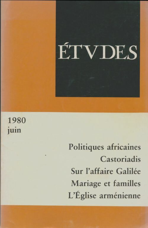 Livrenpoche : Études n° 3526 - Collectif - Livre