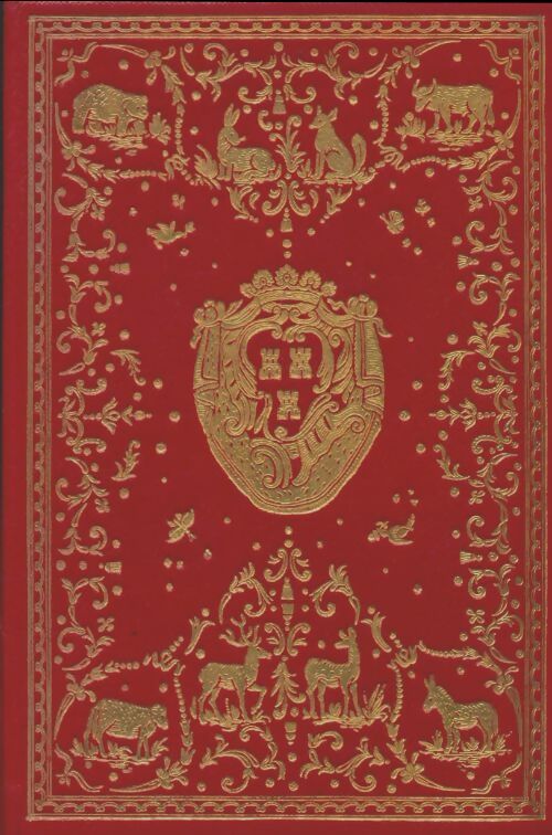 Livrenpoche : Fables Tome I - Jean De La Fontaine - Livre