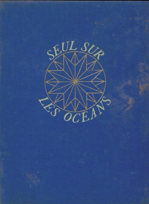 Livrenpoche : Seul sur les océans - Pierre Auboiroux - Livre