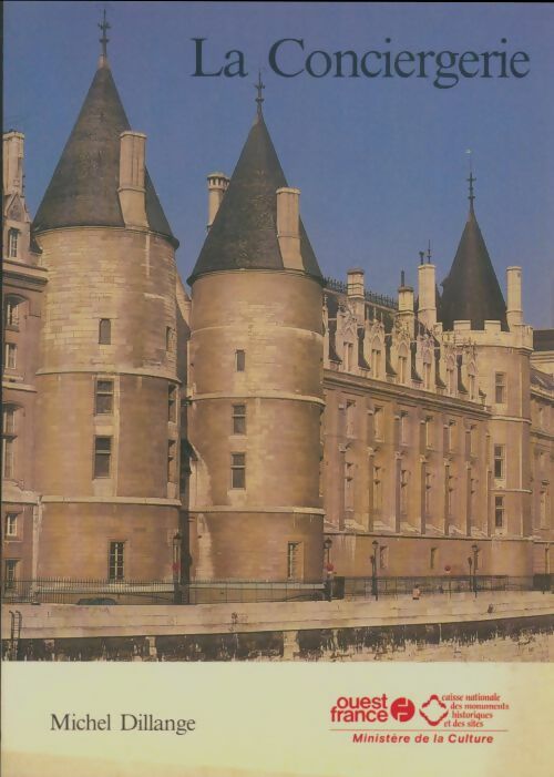 Livrenpoche : La Conciergerie - Michel Dillange - Livre