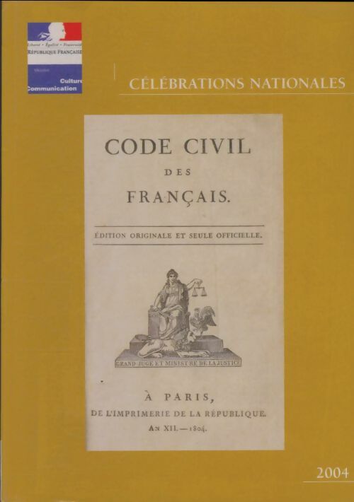 Livrenpoche : Celebrations nationales 2004 - Collectif - Livre