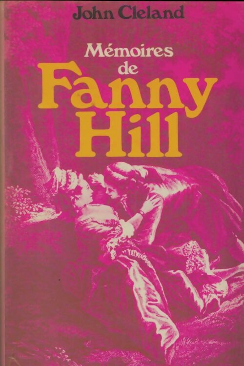Livrenpoche : Mémoires de Fanny Hill - John Cleland - Livre