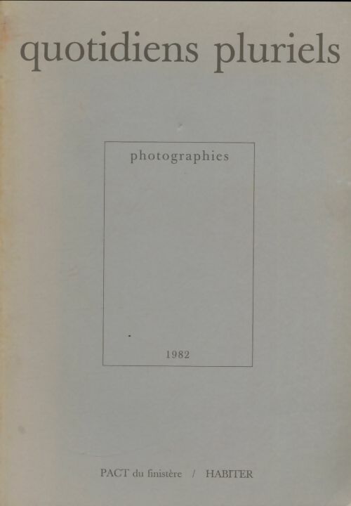 Livrenpoche : Quotidiens pluriels - Collectif - Livre