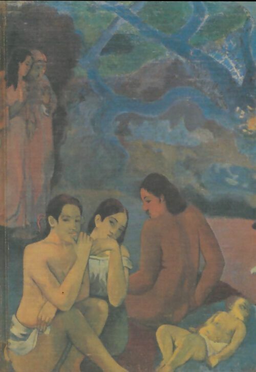 La vie de Gauguin - Henri Perruchot -  Hachette GF - Livre