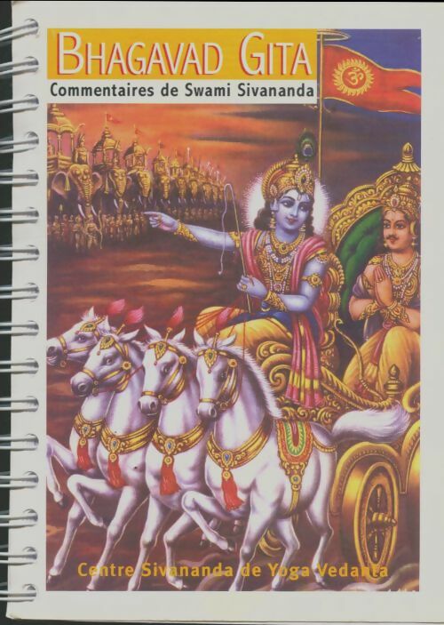 Livrenpoche : La Bhagavad-Gîtâ - Inconnu - Livre