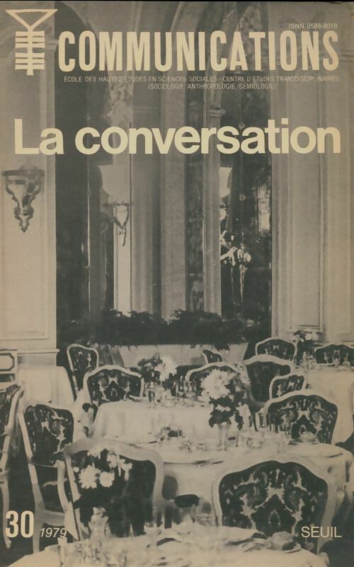 Livrenpoche : Communications n°30 - Collectif - Livre