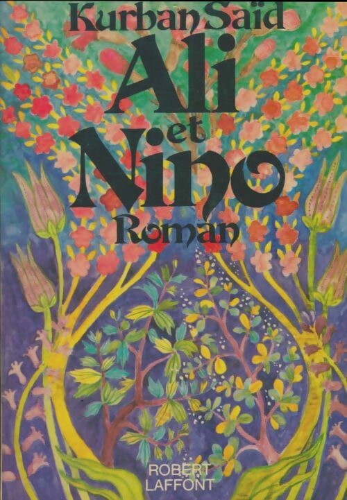 Livrenpoche : Ali et Nino - Kurban Saïd - Livre