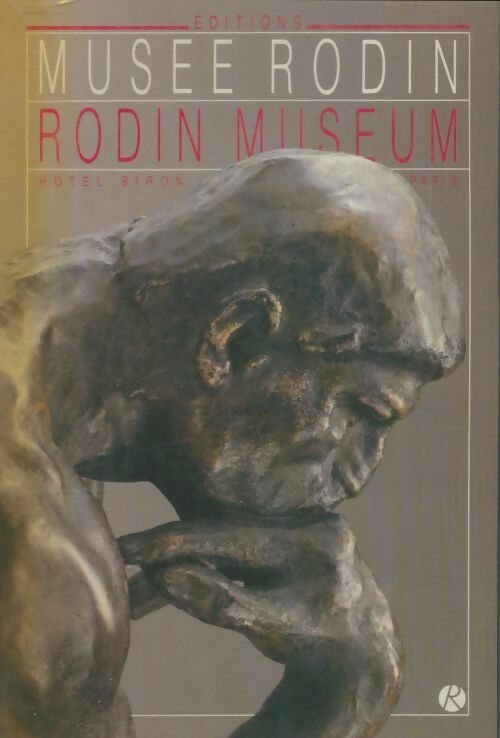 Musée Rodin - Collectif -  Hôtel Biron - Livre