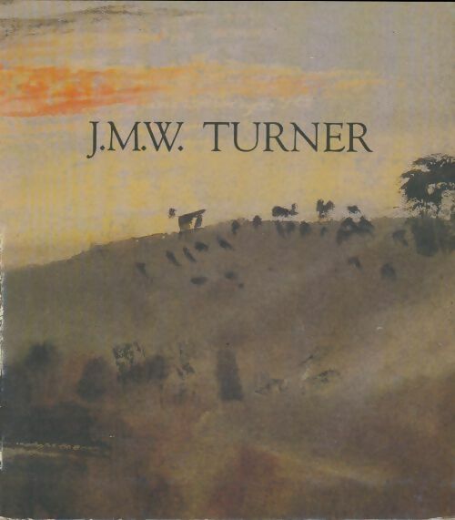 Turner - Collectif -  De la réunion des musées nationaux - Livre